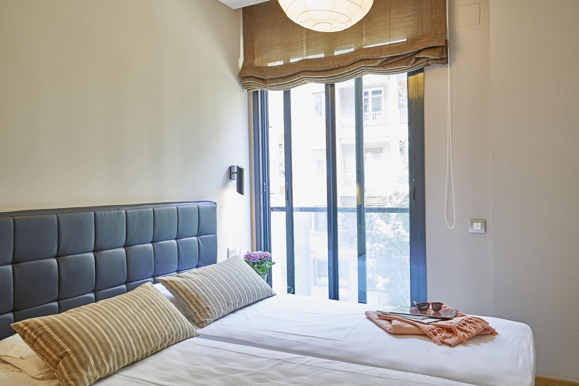 Ainb Sagrada Familia Apartments Barcelona Luaran gambar