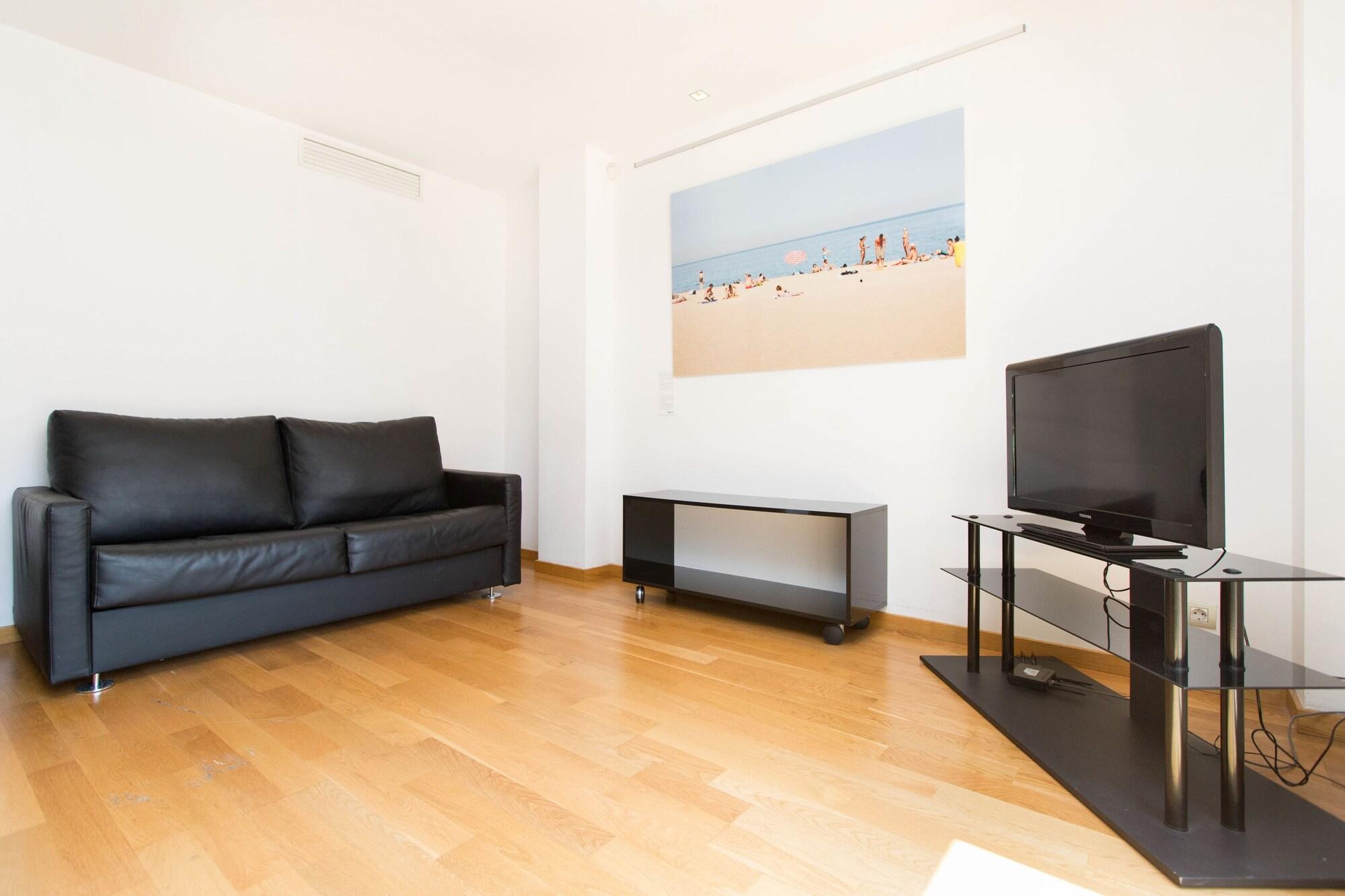 Ainb Sagrada Familia Apartments Barcelona Luaran gambar