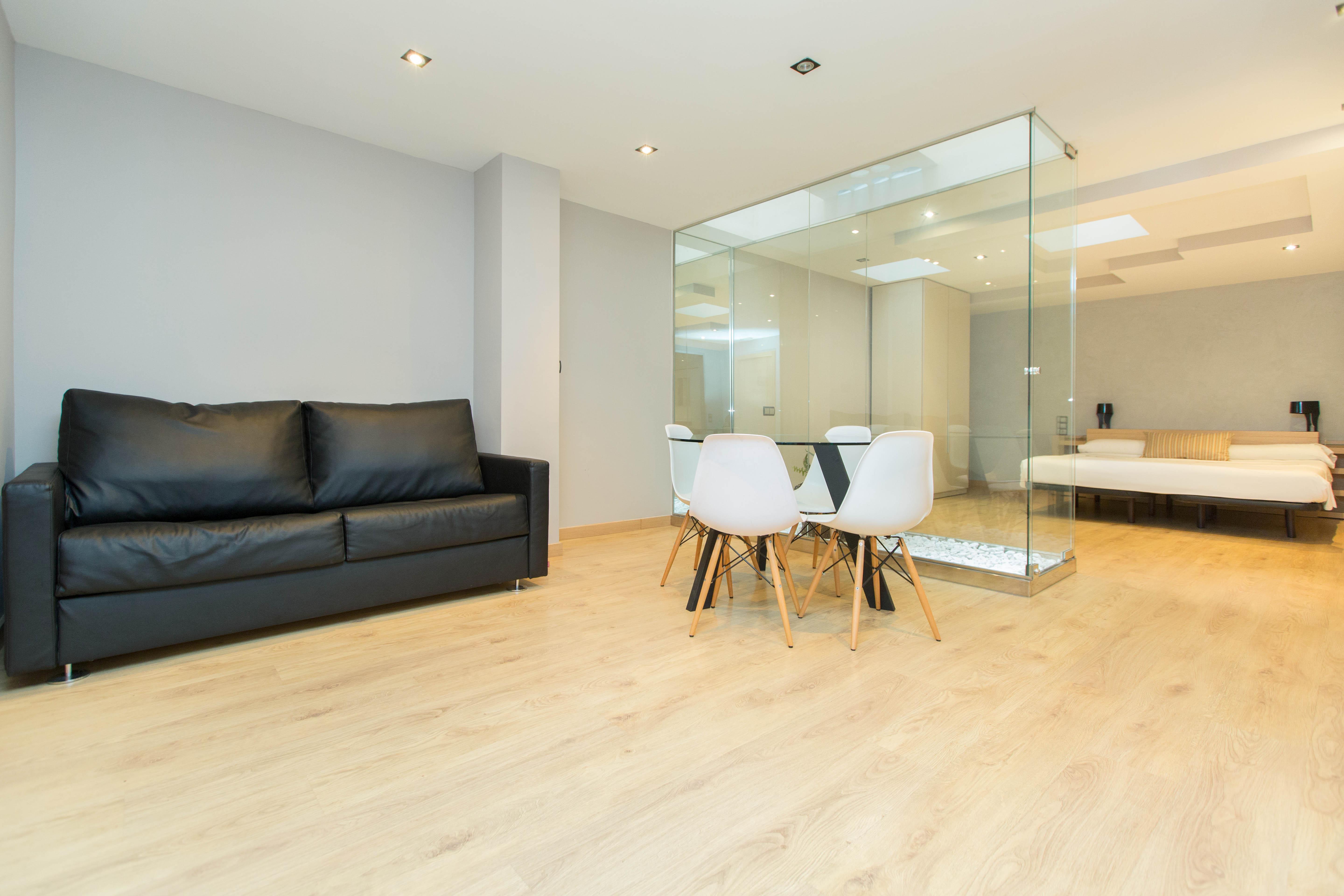 Ainb Sagrada Familia Apartments Barcelona Luaran gambar