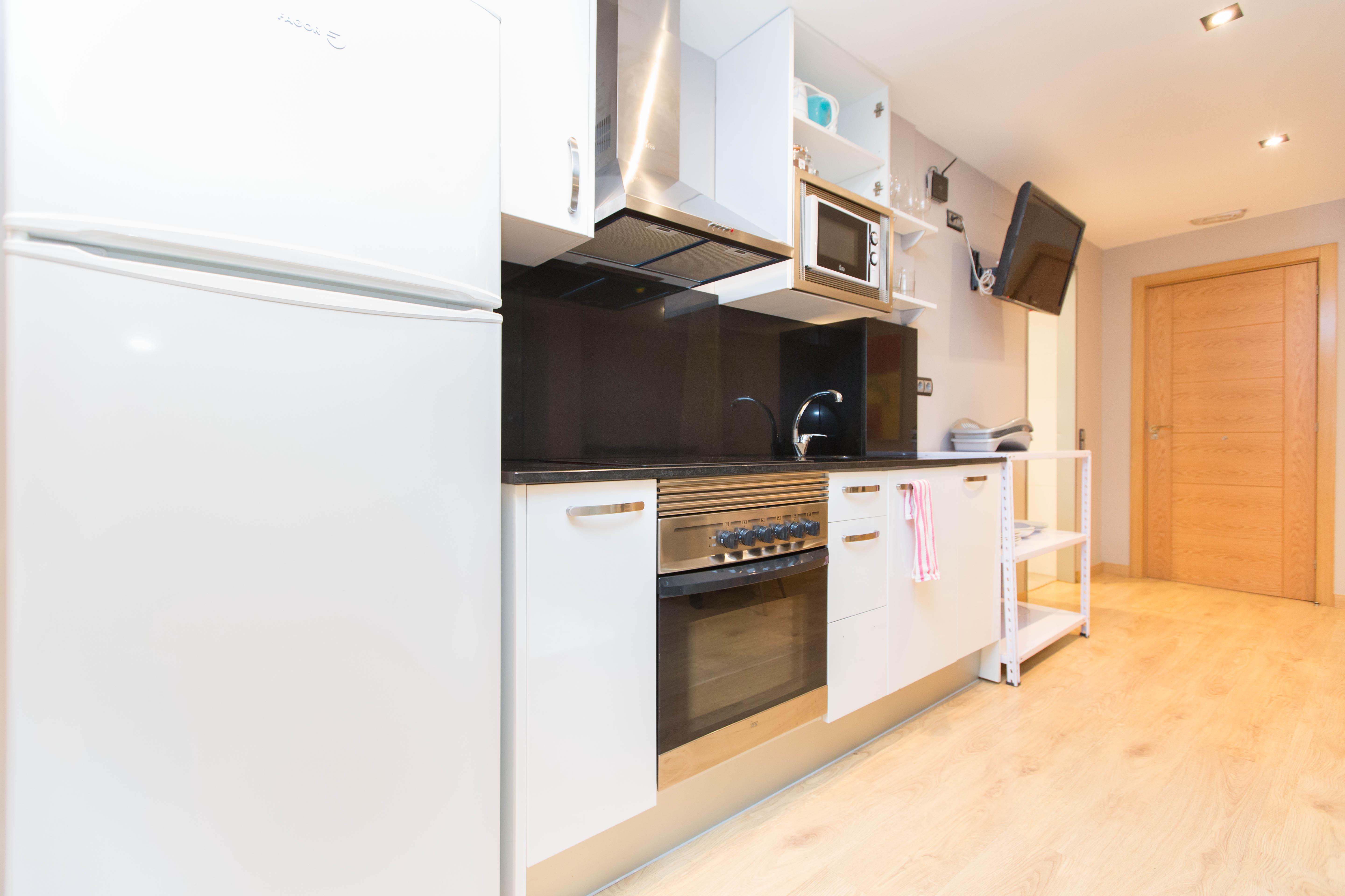 Ainb Sagrada Familia Apartments Barcelona Luaran gambar